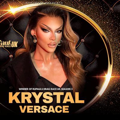 krystal versace show.